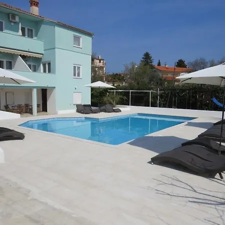 Resindenz Benni 4 Mit Beheitzem Grossem Pool Apartment *