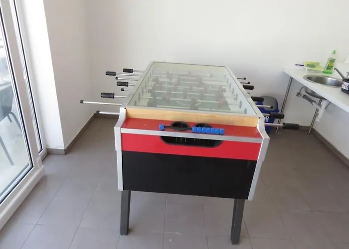 Resindenz Benni 4 Mit Beheitzem Grossem Pool