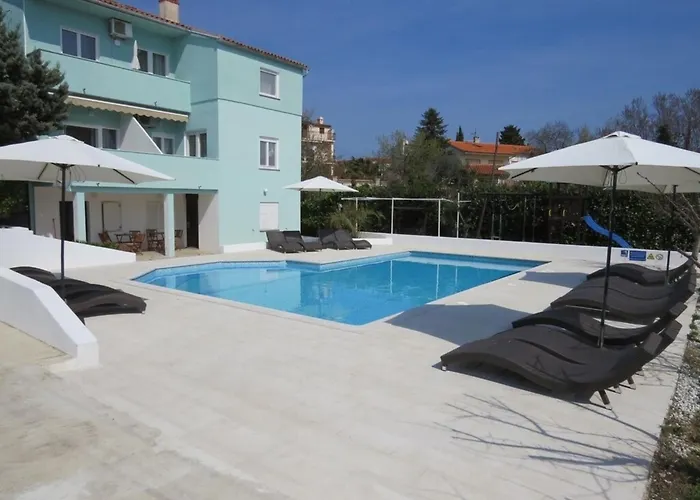 Resindenz Benni 4 Mit Beheitzem Grossem Pool Appartement *