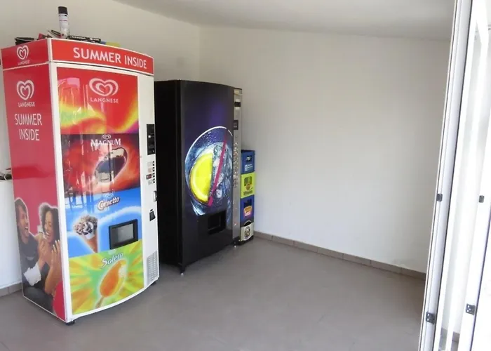 Apartman Resindenz Benni 4 Mit Beheitzem Grossem Pool